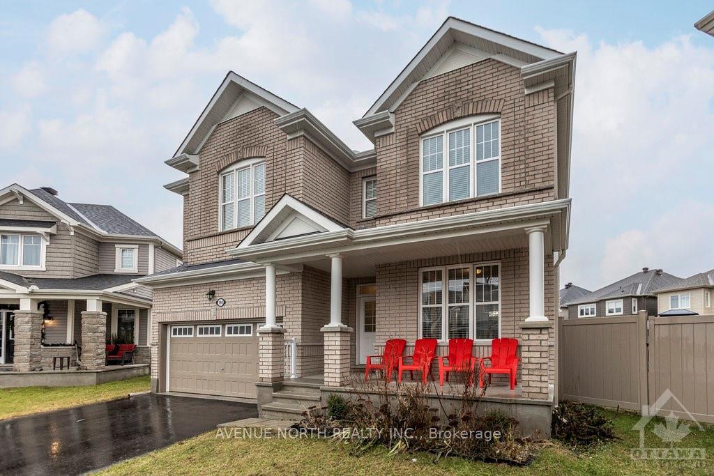 190 BARTONIA Circle, Orleans - Cumberland and Area, ON, exterior