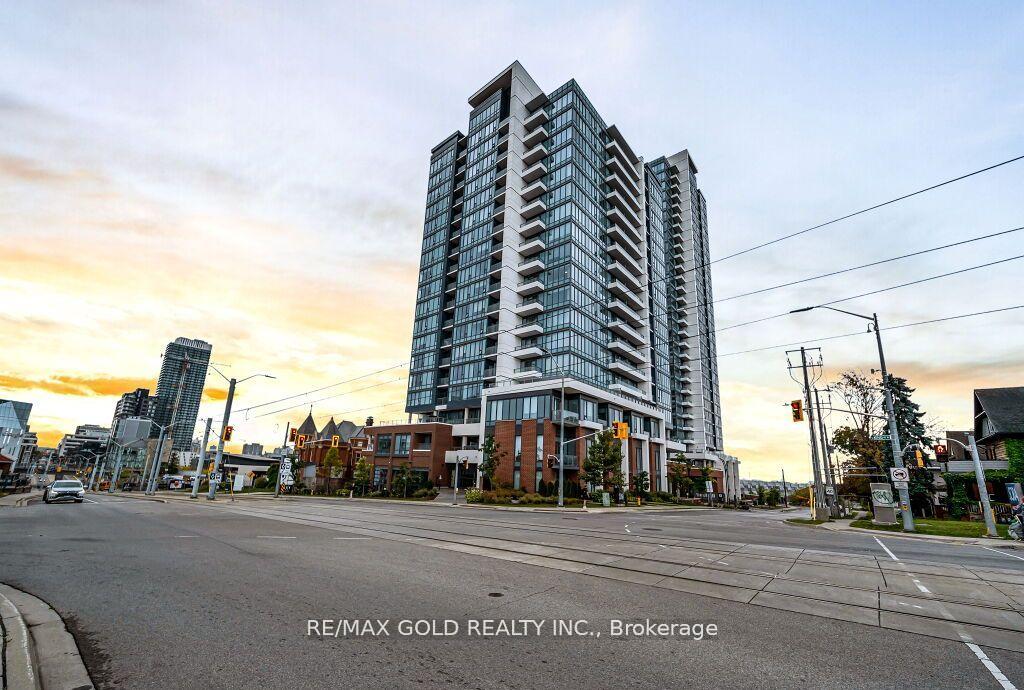 1405 - 5 Wellington Street, Kitchener, ON, exterior