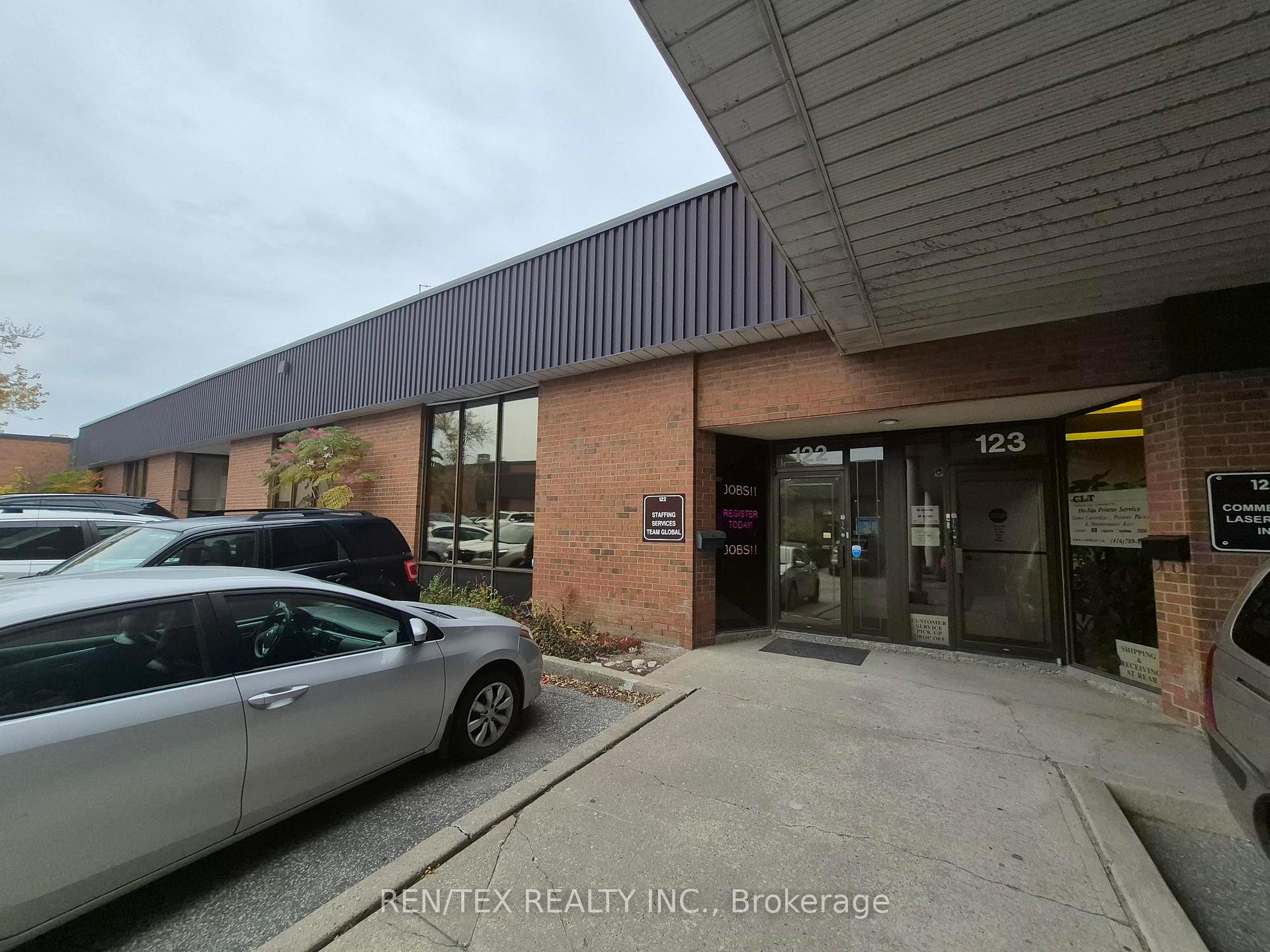 122 - 5050 Dufferin Street, Toronto W05, ON, exterior