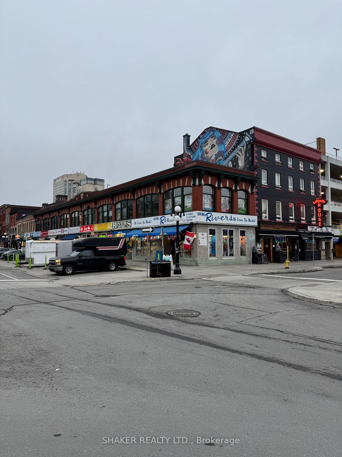 44 Byward Market Square, Lower Town - Sandy Hill, ON, exterior