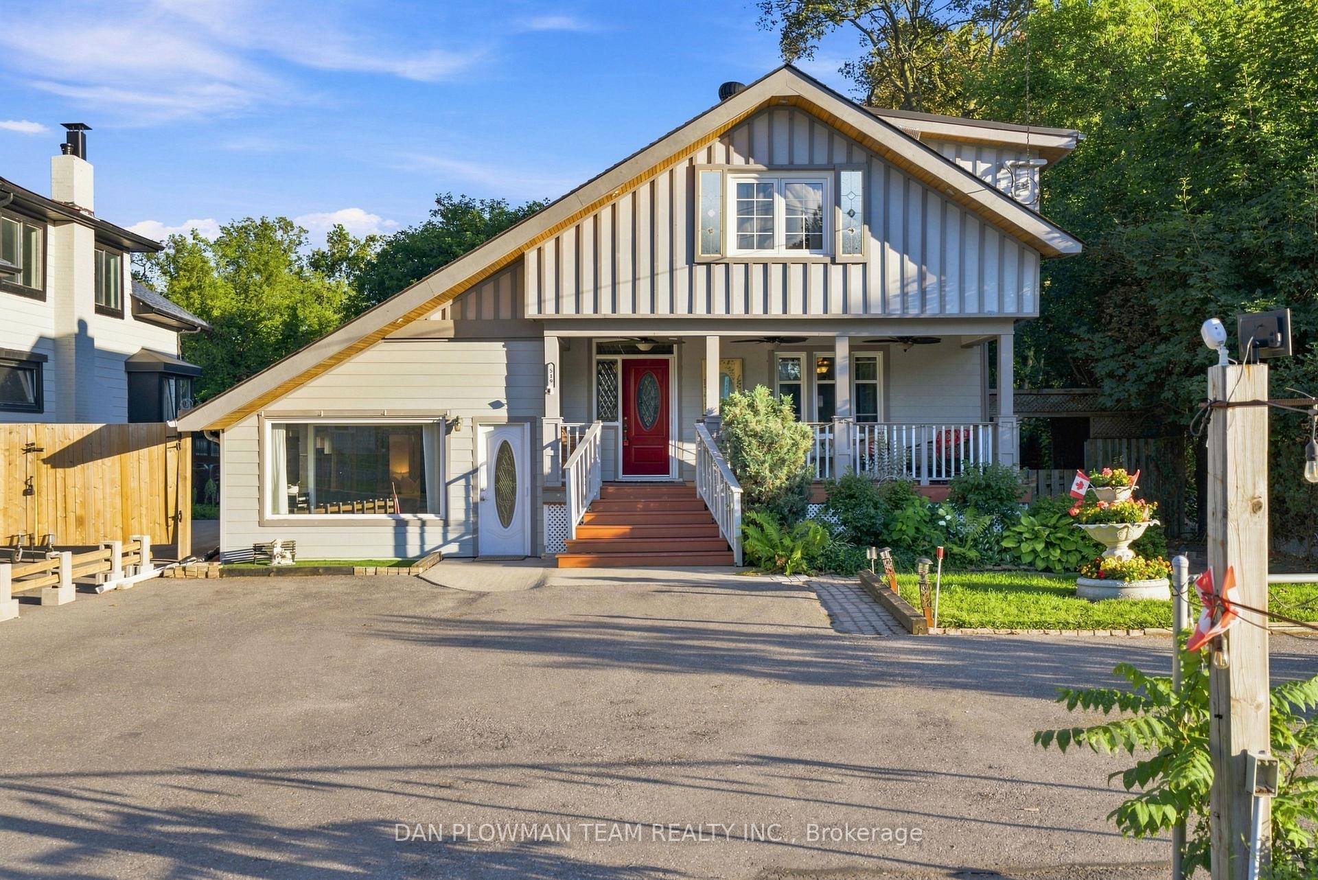 519 Kingston Road W, Ajax, ON, exterior