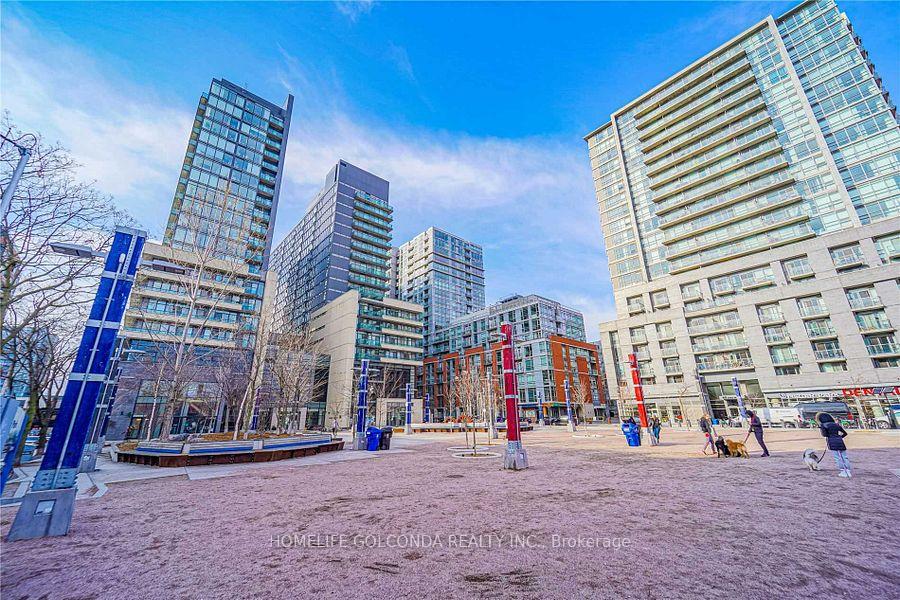 708E - 36 Lisgar Street, Toronto C01, ON, exterior