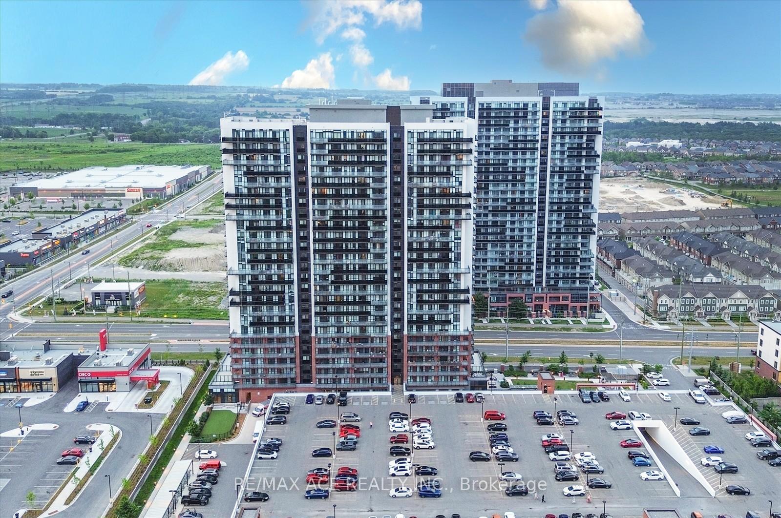 809 - 2550 Simcoe Street N, Oshawa, ON, exterior