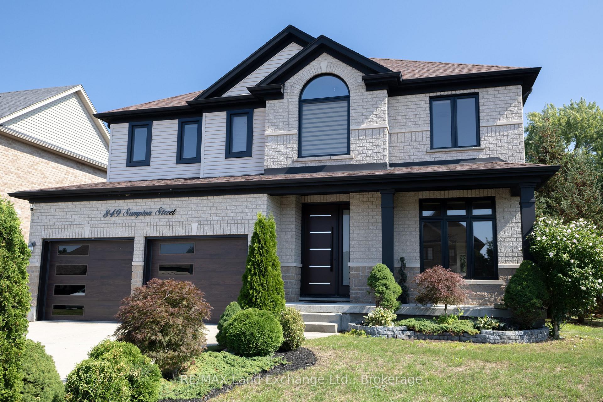 849 Sumpton Street, Saugeen Shores, ON, exterior