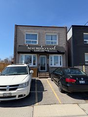 925 Lakeshore Road, Mississauga, ON, exterior