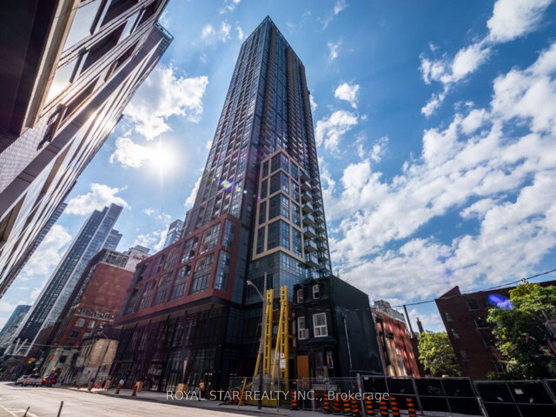 1007 - 108 Peter Street, Toronto C01, ON, exterior