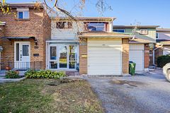 3025 Bridletowne Circle, Toronto E05, ON, exterior