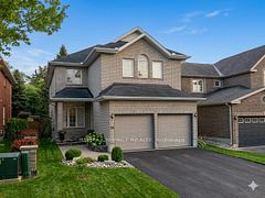 20 Remembrance Crescent, Alta Vista and Area, ON, exterior