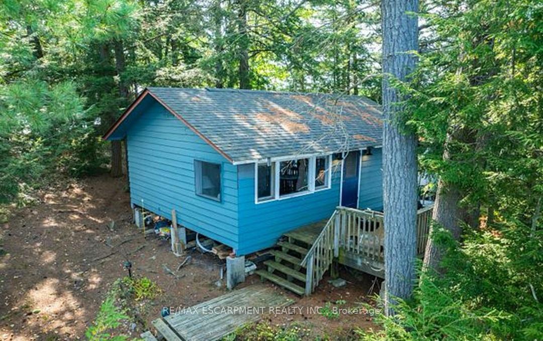 431 Healey Lake Water N/A, The Archipelago, ON, exterior