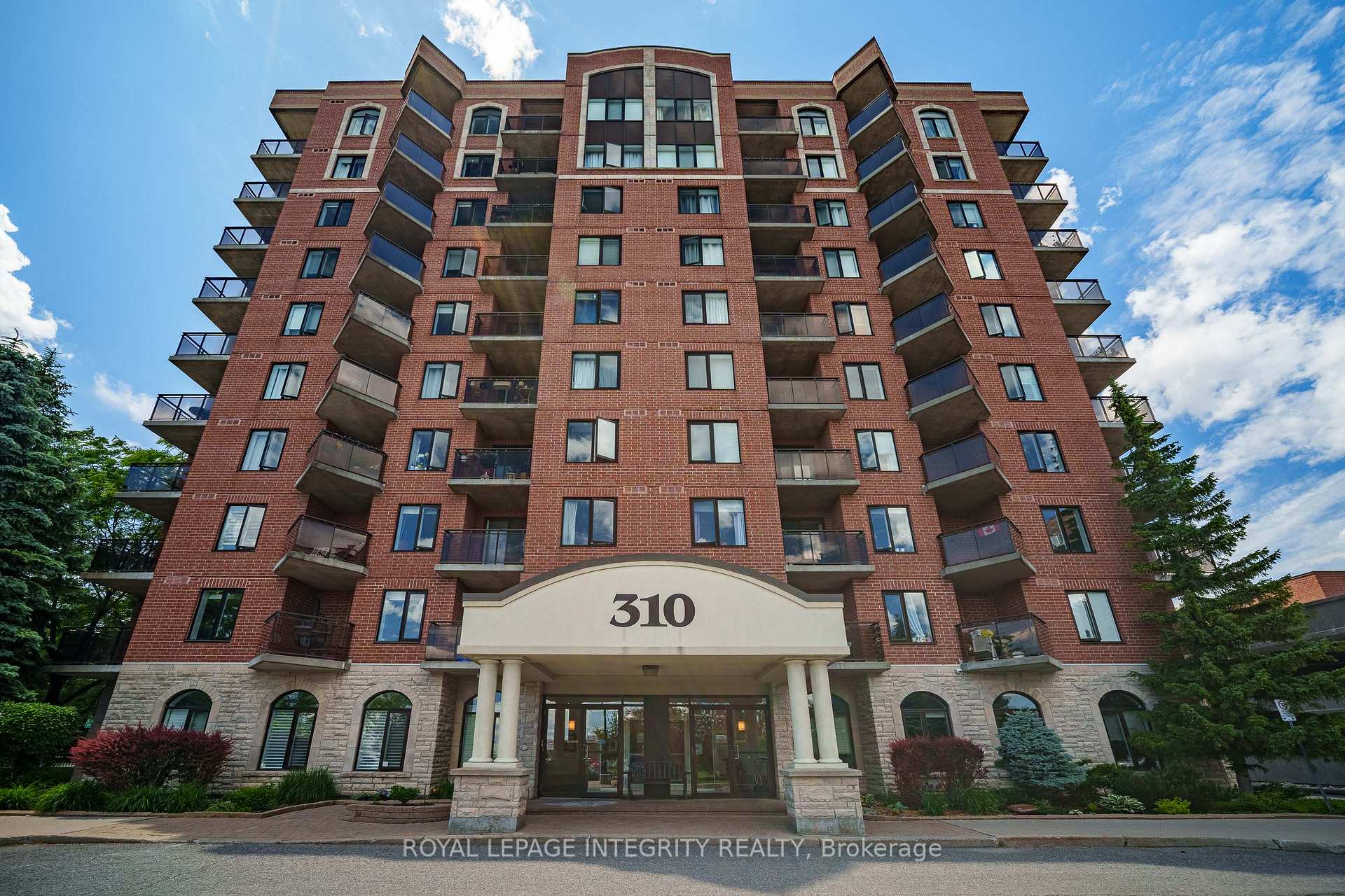 3M - 310 Central Park Drive, Carlington - Central Park, ON, exterior
