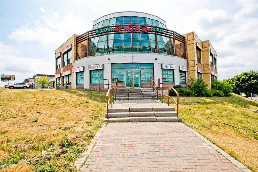 B8A - 4227 Sheppard Avenue E, Toronto E07, ON, exterior