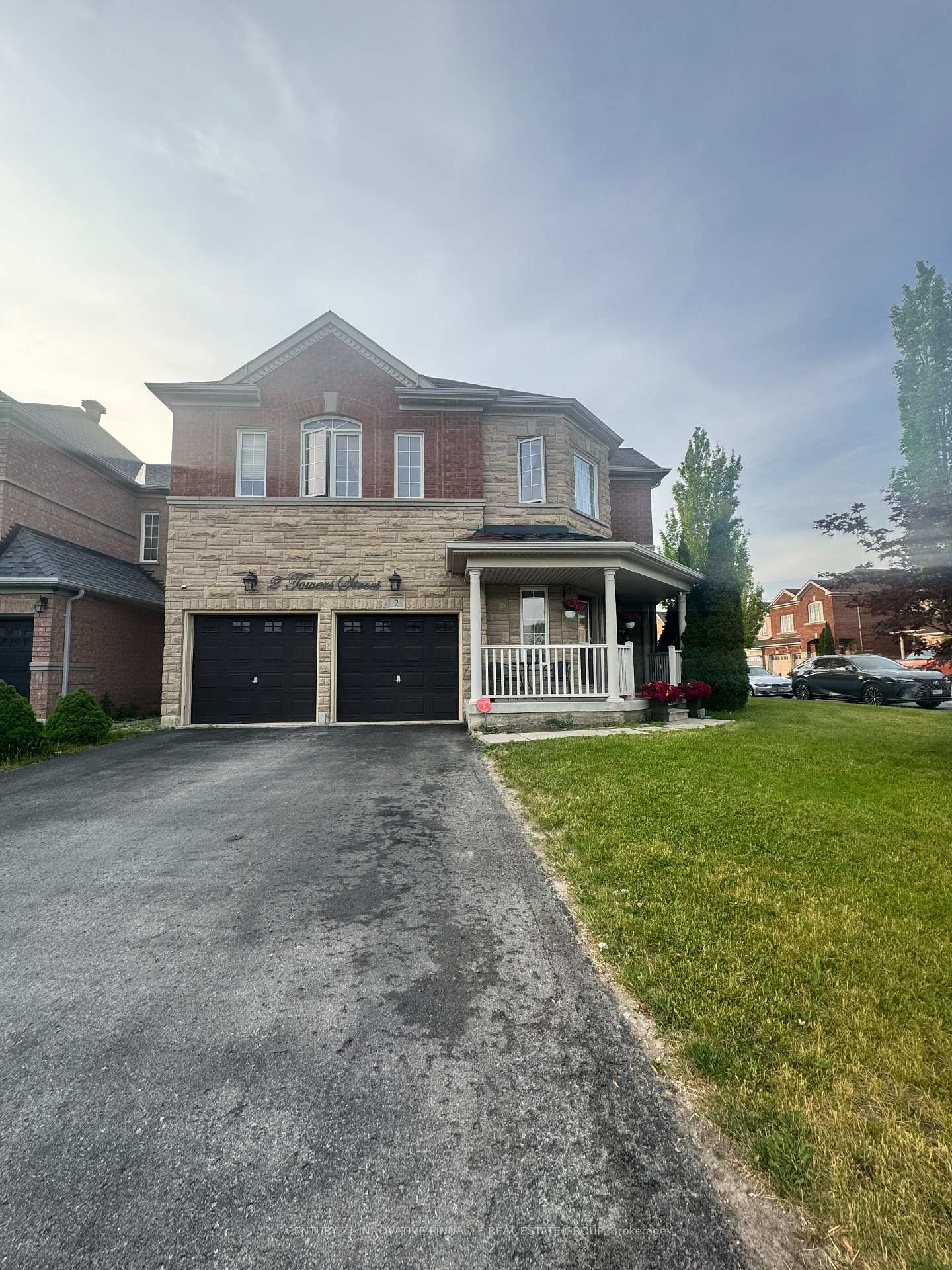 Basement - 2 Towers Street, Ajax, ON, exterior