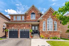 34 Nina Place N, Brampton, ON, exterior