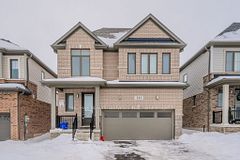 141 Leslie Davis Street, North Dumfries, ON, exterior