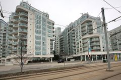 SPH22 - 600 Queens Quay N/A W, Toronto C01, ON, exterior