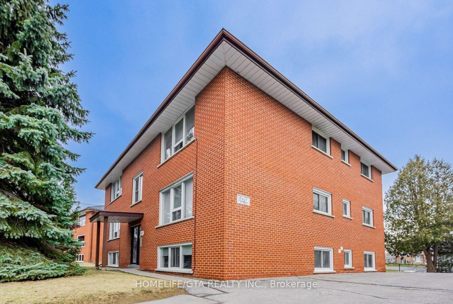 2 - 587 Digby Avenue, Oshawa, ON, exterior