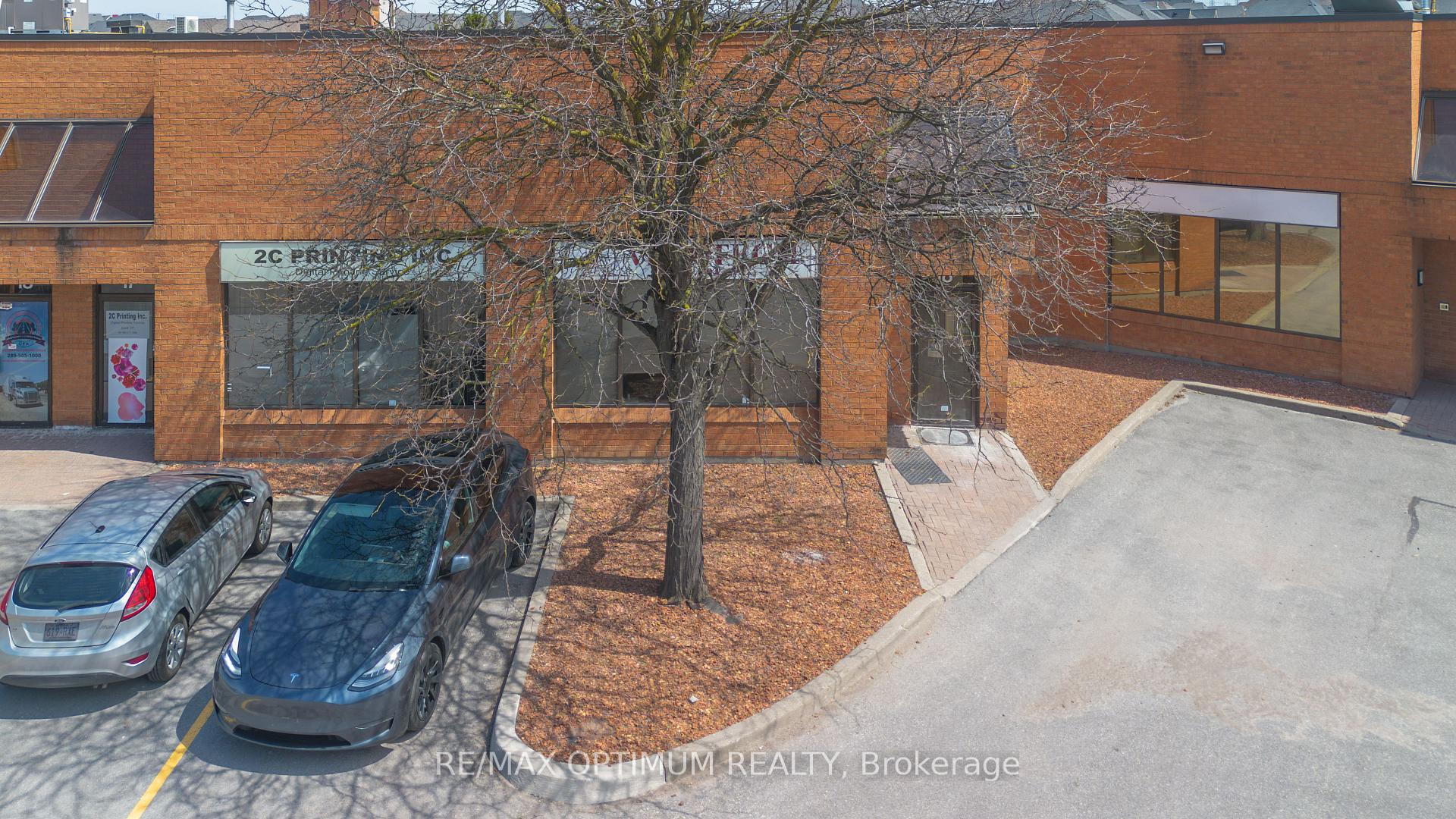 16 - 3 Brewster Road, Brampton, ON, exterior