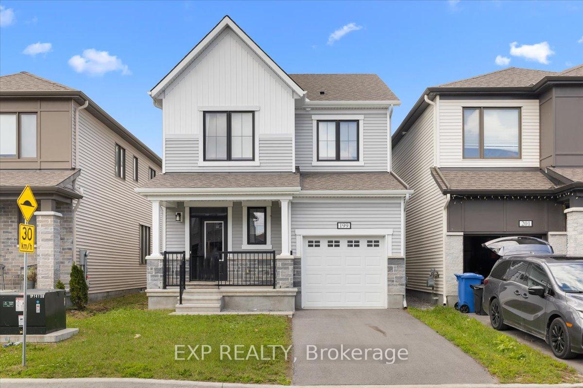 199 Yearling Circle, Stittsville - Munster - Richmond, ON, exterior