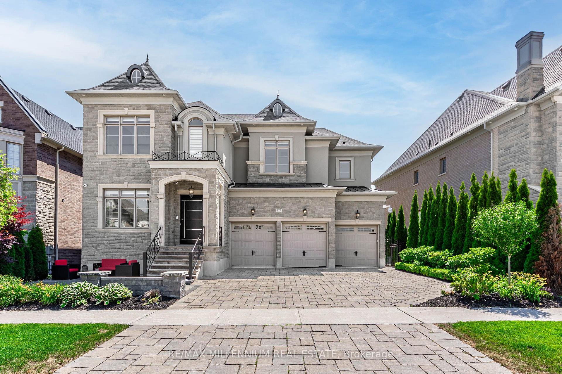 175 Woodgate Pines Drive, Vaughan, ON, exterior