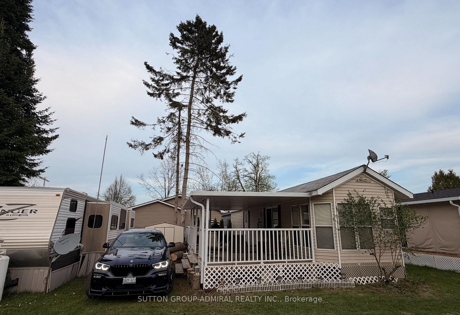 46 - 497 COUNTY RD 36 Road, Trent Lakes, ON, exterior