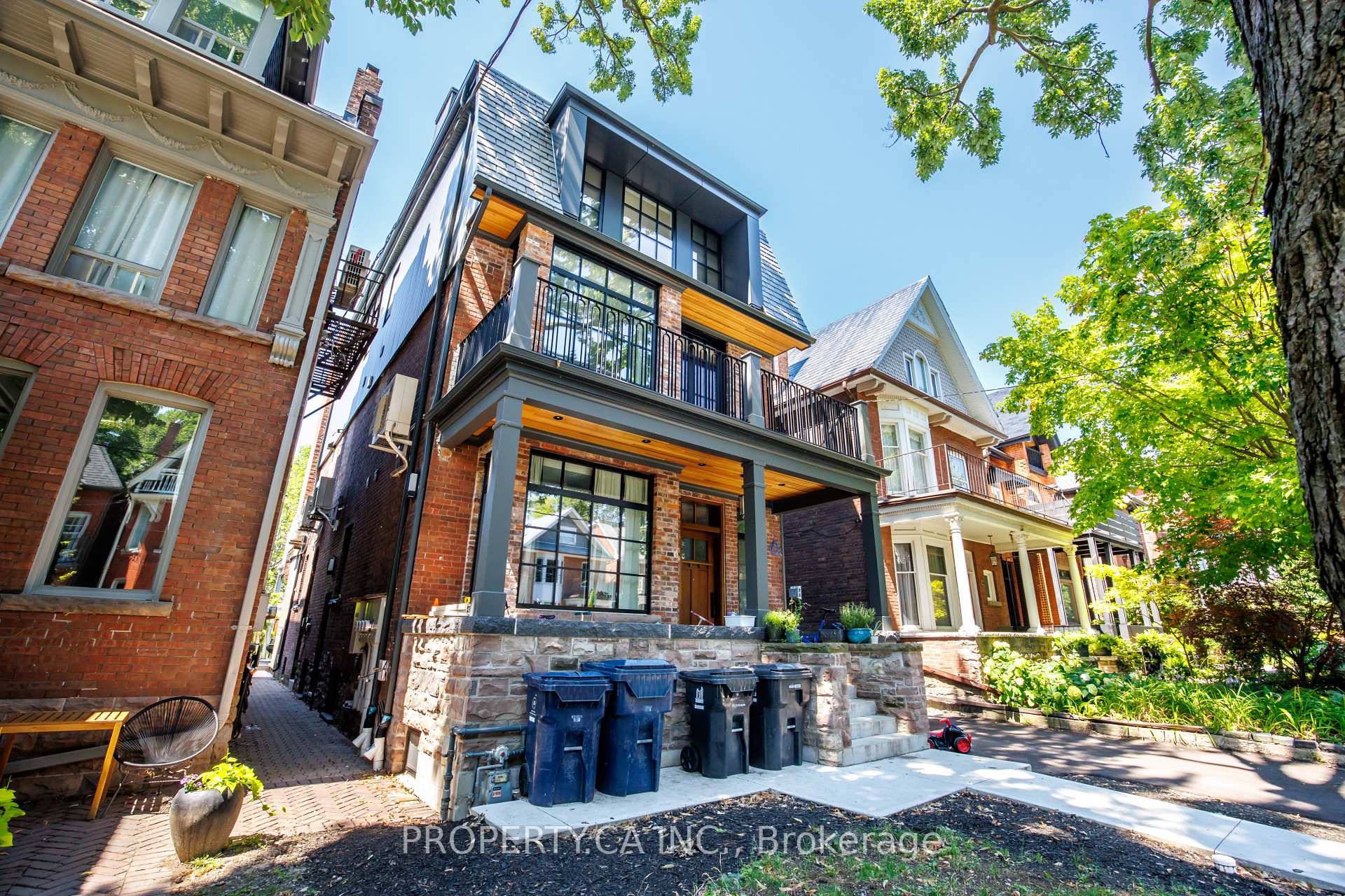 #Main - 54 Cowan Avenue, Toronto W01, ON, exterior