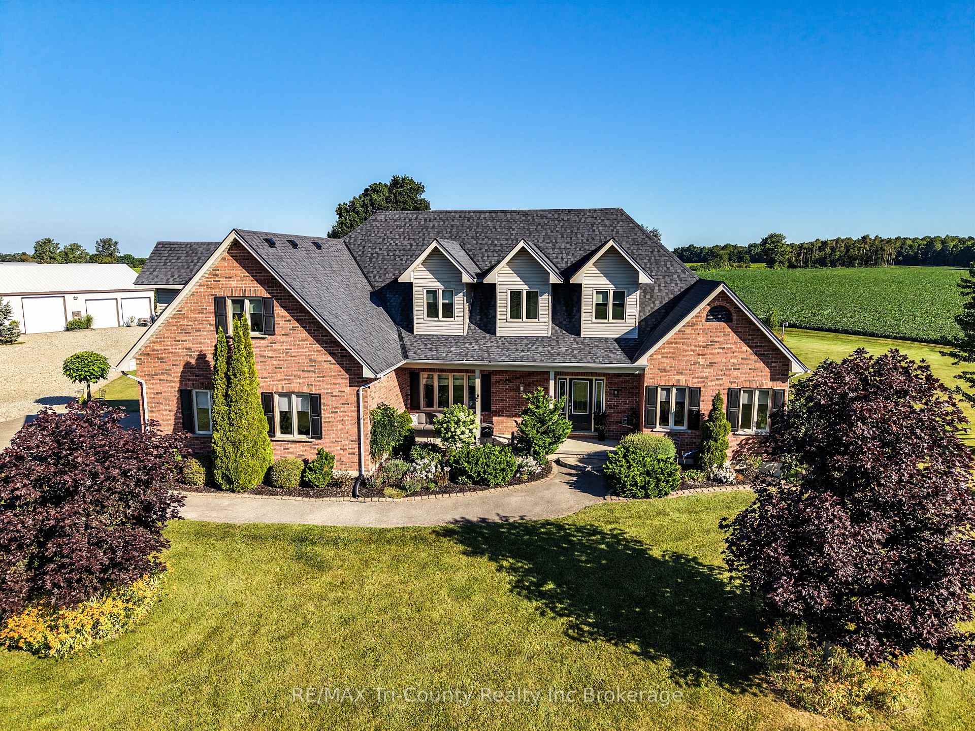 55468 Best Line, Bayham, ON, exterior