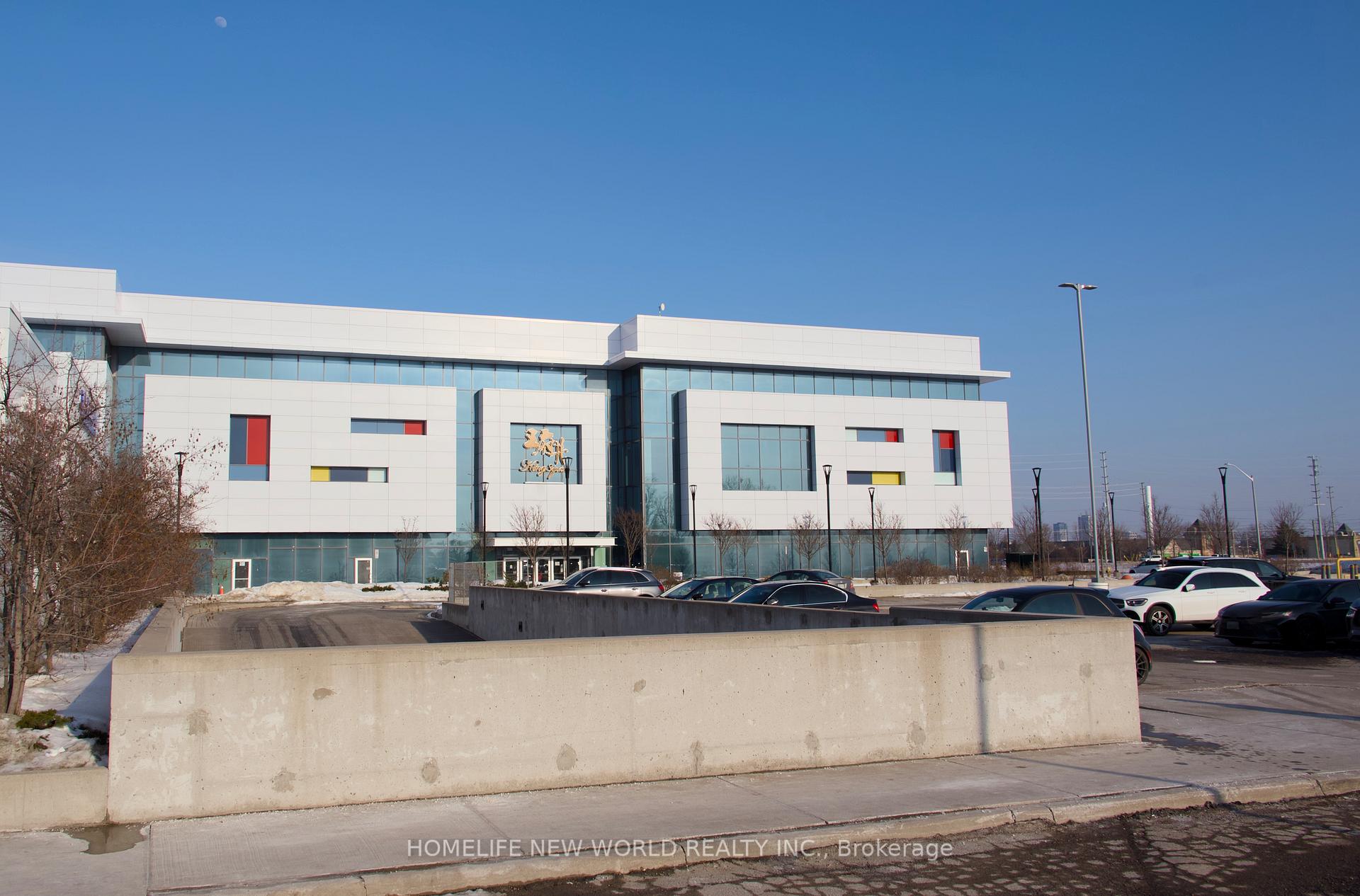 1P19 - 9390 Woodbine Avenue, Markham, ON, exterior