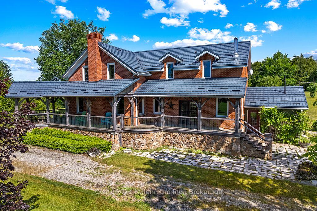 233673 2 WGR Concession, West Grey, ON, exterior