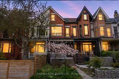 116 Brunswick Avenue, Toronto C01, ON, exterior