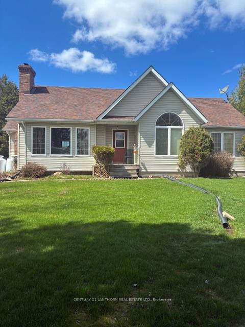 51 B Jericho Road, Prince Edward County, ON, exterior