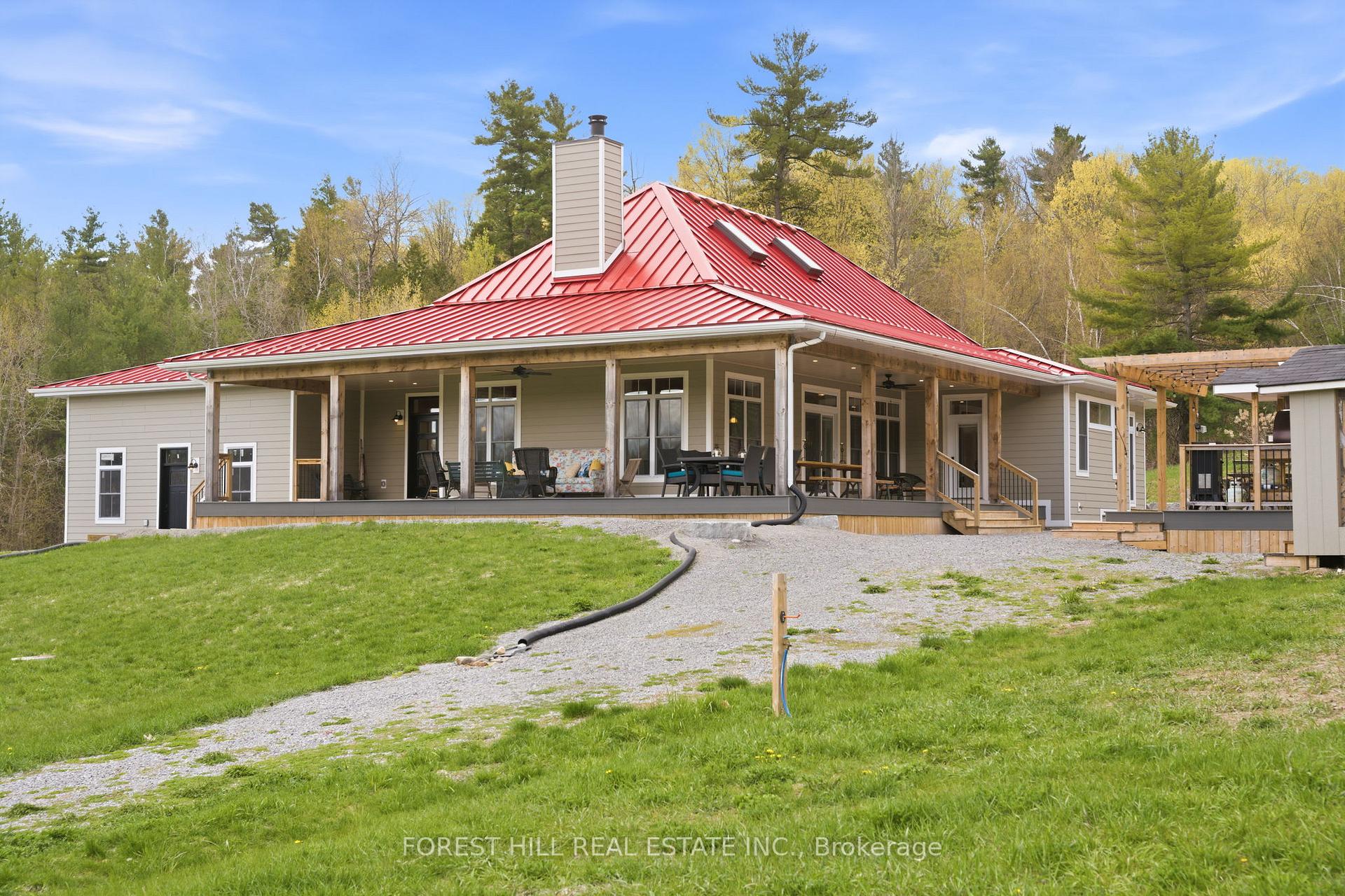 2182 Shelter Valley Road, Alnwick/Haldimand, ON, exterior