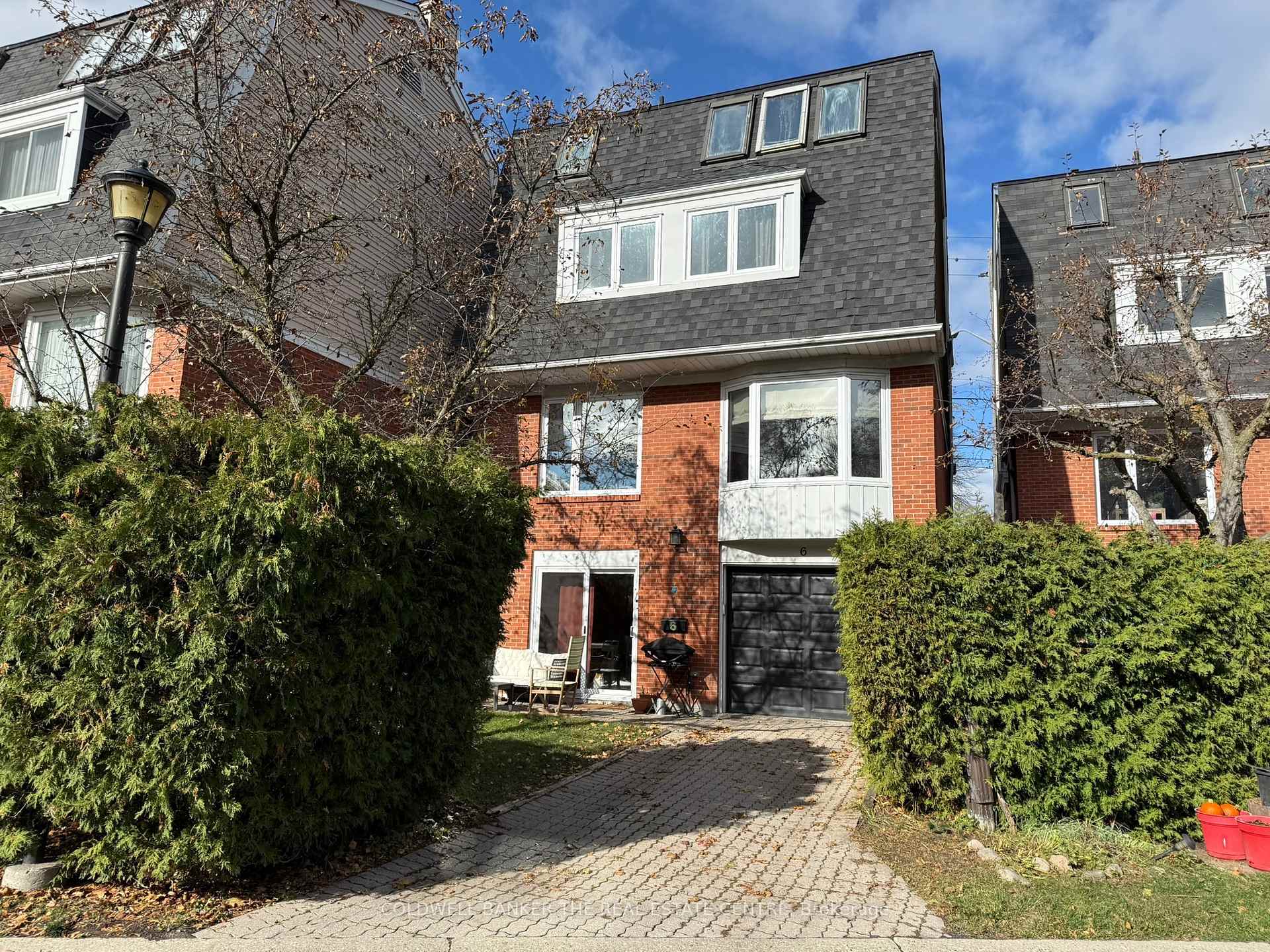 6 - 45 Birchmount Road, Toronto E06, ON, exterior