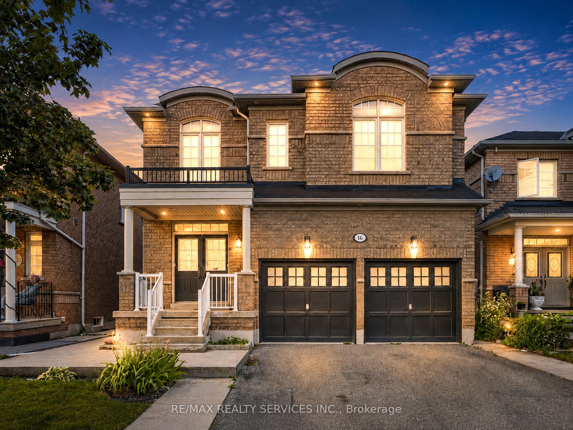16 Fallgate Drive, Brampton, ON, exterior