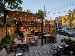 (rear) - 6 Markham Street, Toronto C01, ON, exterior