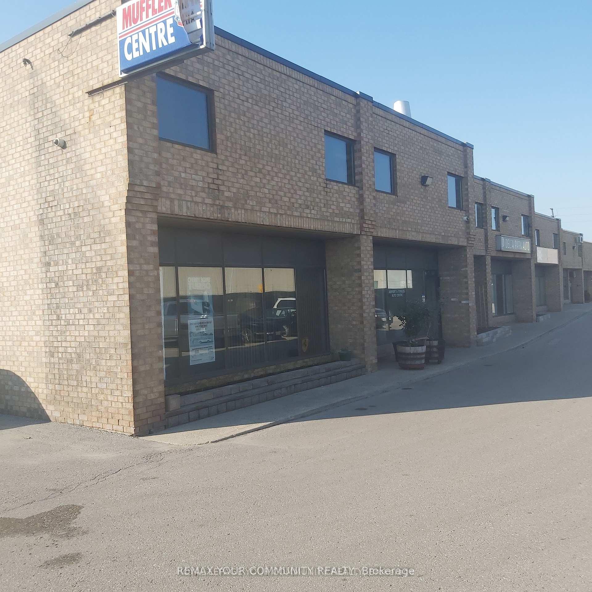 18 - 1 Delta Park Boulevard, Brampton, ON, exterior
