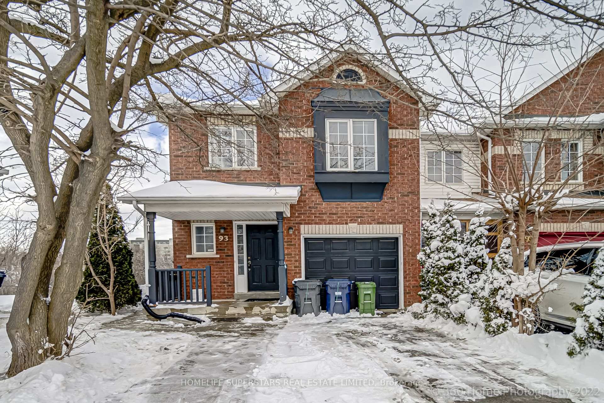 93 Mare Crescent, Toronto W10, ON, exterior