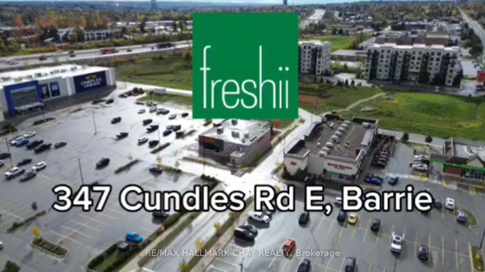 M2 - 347 Cundles Road E, Barrie, ON, exterior