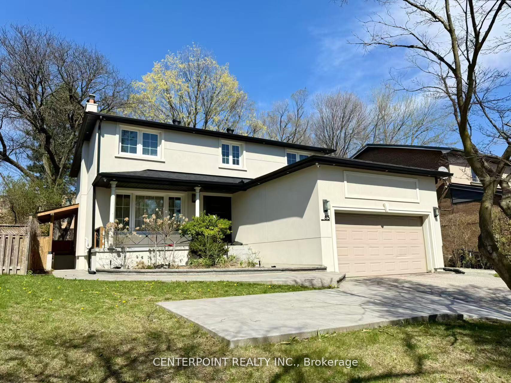 Bmt - 85 Montressor Drive, Toronto C12, ON, exterior