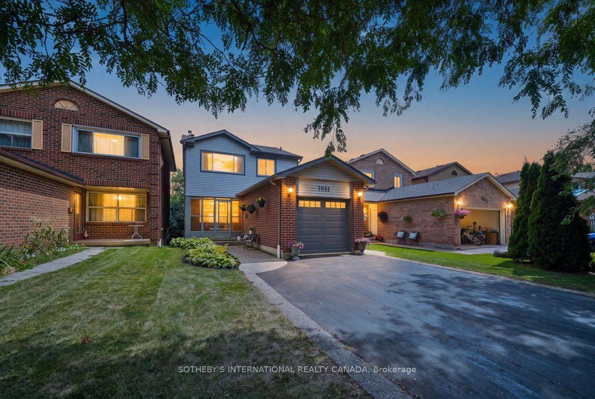 7031 Tamar Mews, Mississauga, ON, exterior