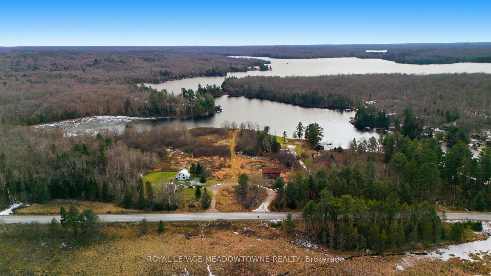 5403A Highway 124 Highway, Magnetawan, ON, exterior
