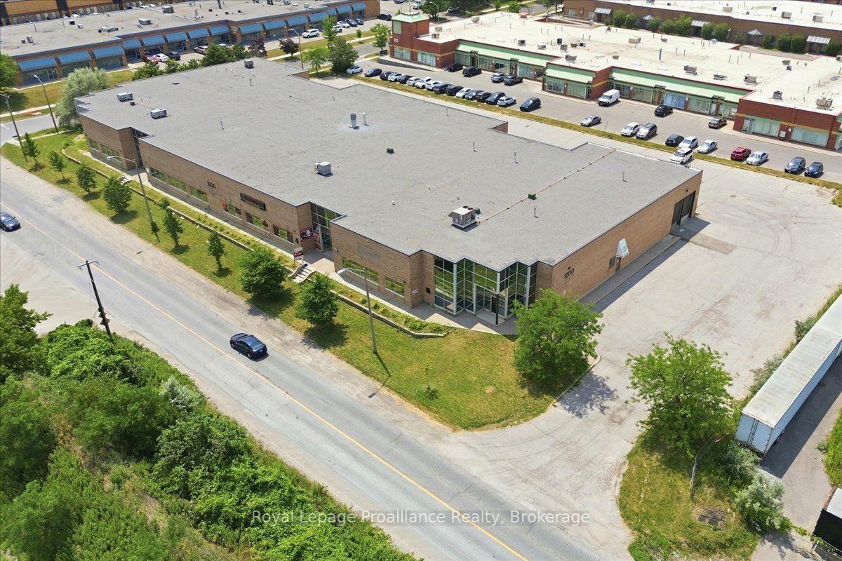 1200 Tapscott Road, Toronto E11, ON, exterior