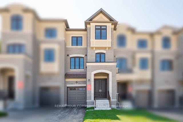 57 Donnacona Drive, Vaughan, ON, exterior
