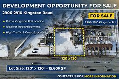 2906-10 Kingston Road, Toronto E08, ON, exterior