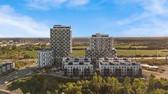 1304 - 345 Wheat Boom Drive, Oakville, ON, exterior