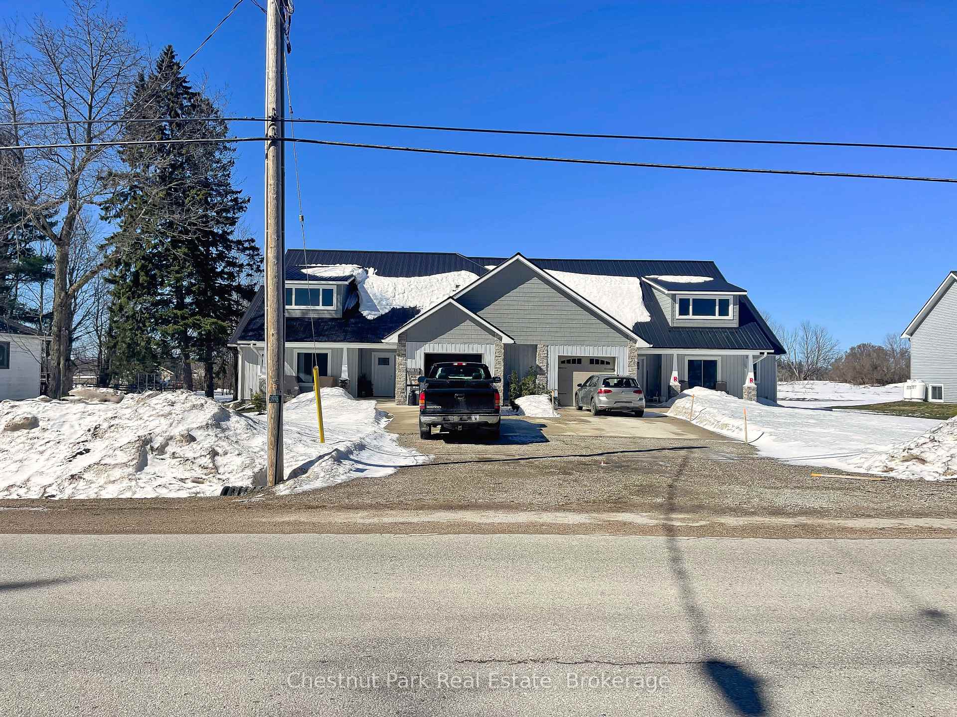 319916-319926 Kemble Rock Road, Georgian Bluffs, ON, exterior
