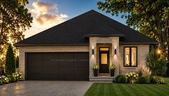 Lot #23 - 91 ALLISTER Drive, Middlesex Centre, ON, exterior