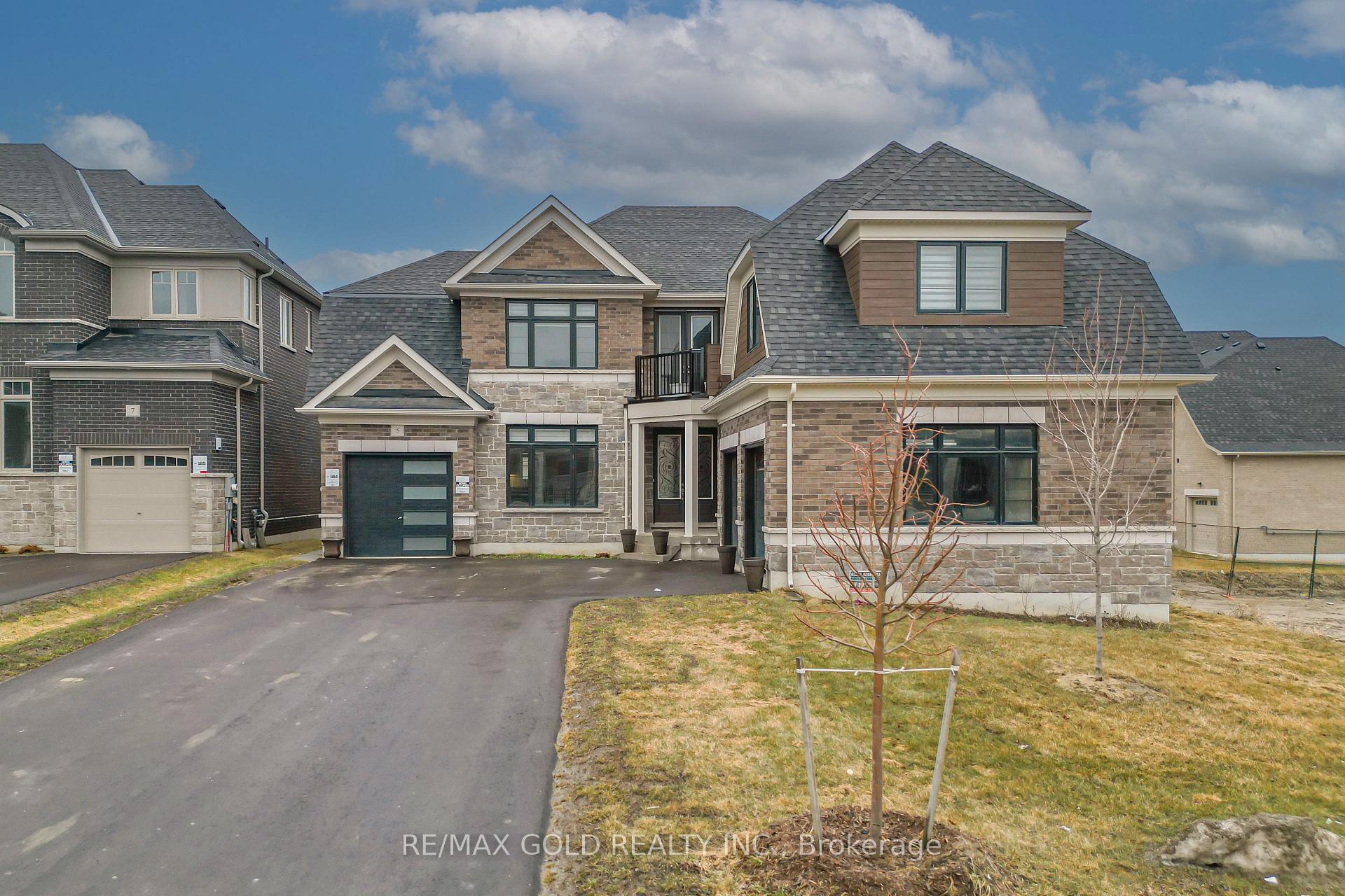 5 Elderberry Way, Adjala-Tosorontio, ON, exterior