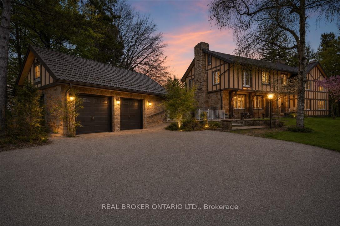 353 Sulphur Springs Road, Hamilton, ON, exterior