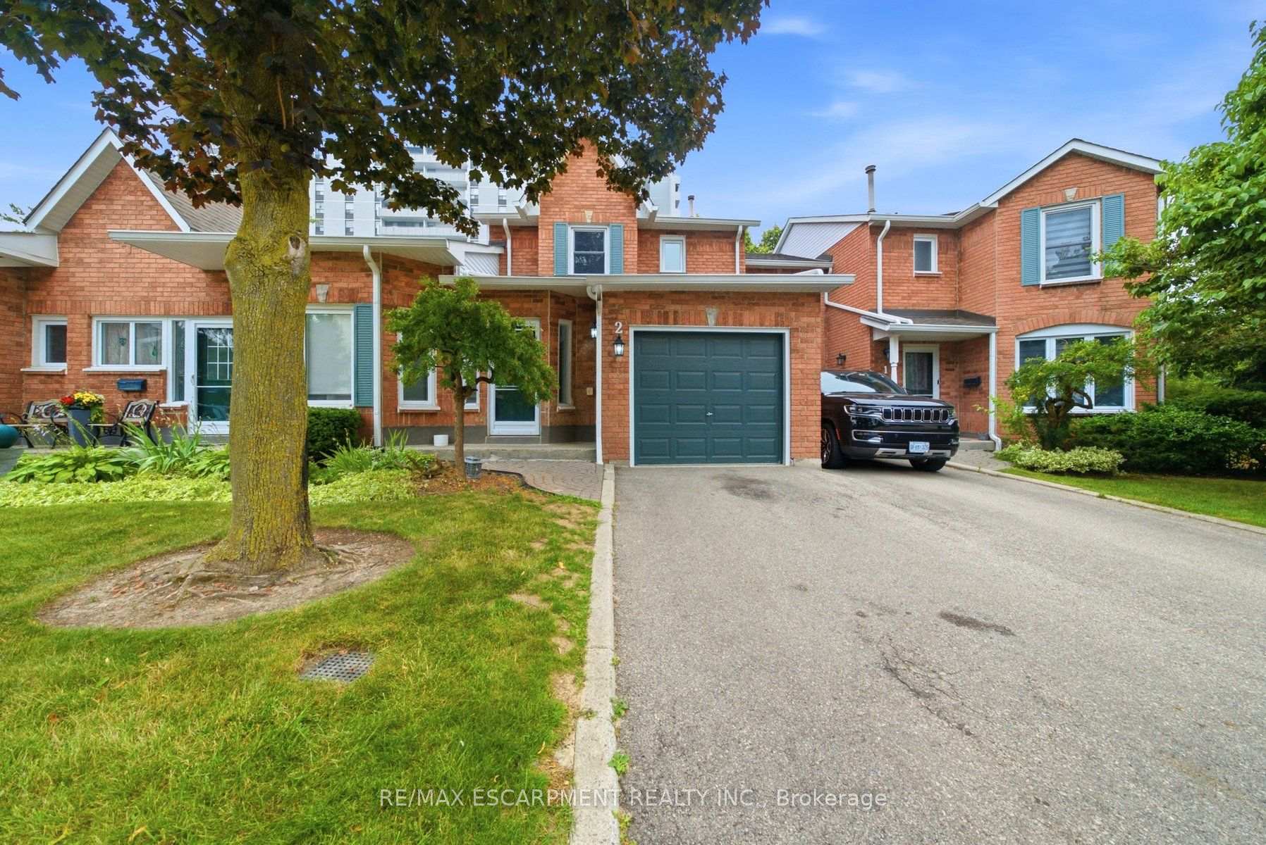 2 - 2155 Duncaster Drive, Burlington, ON, exterior