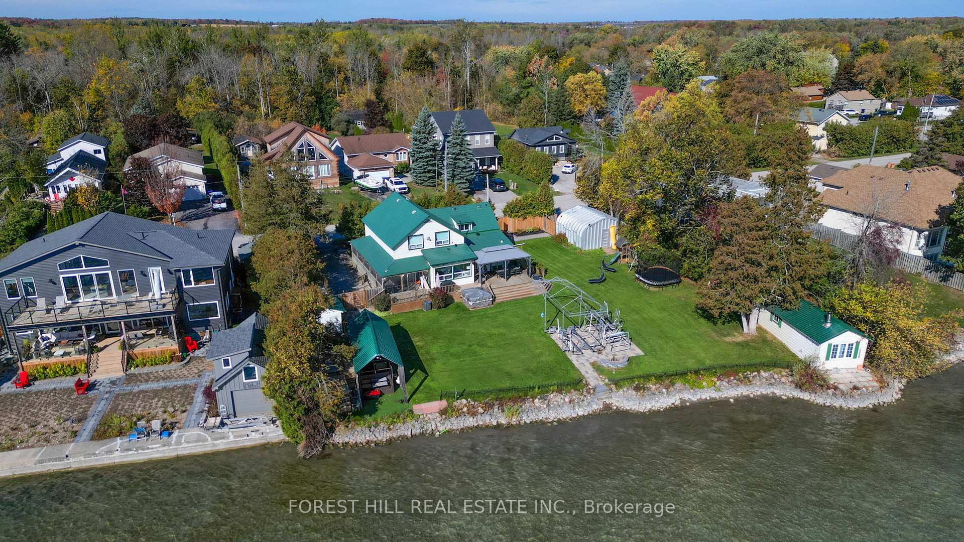 1031 Wisker Avenue, Innisfil, ON, exterior